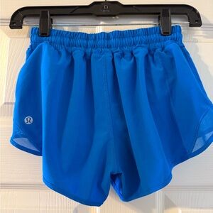 Lulu shorts size 4